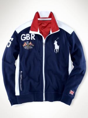 Men Polo Hoodies-176